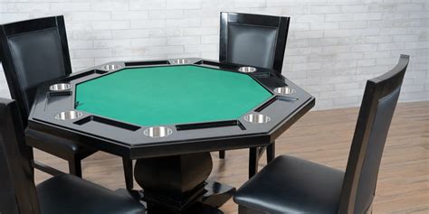 Nassau mesa de poker